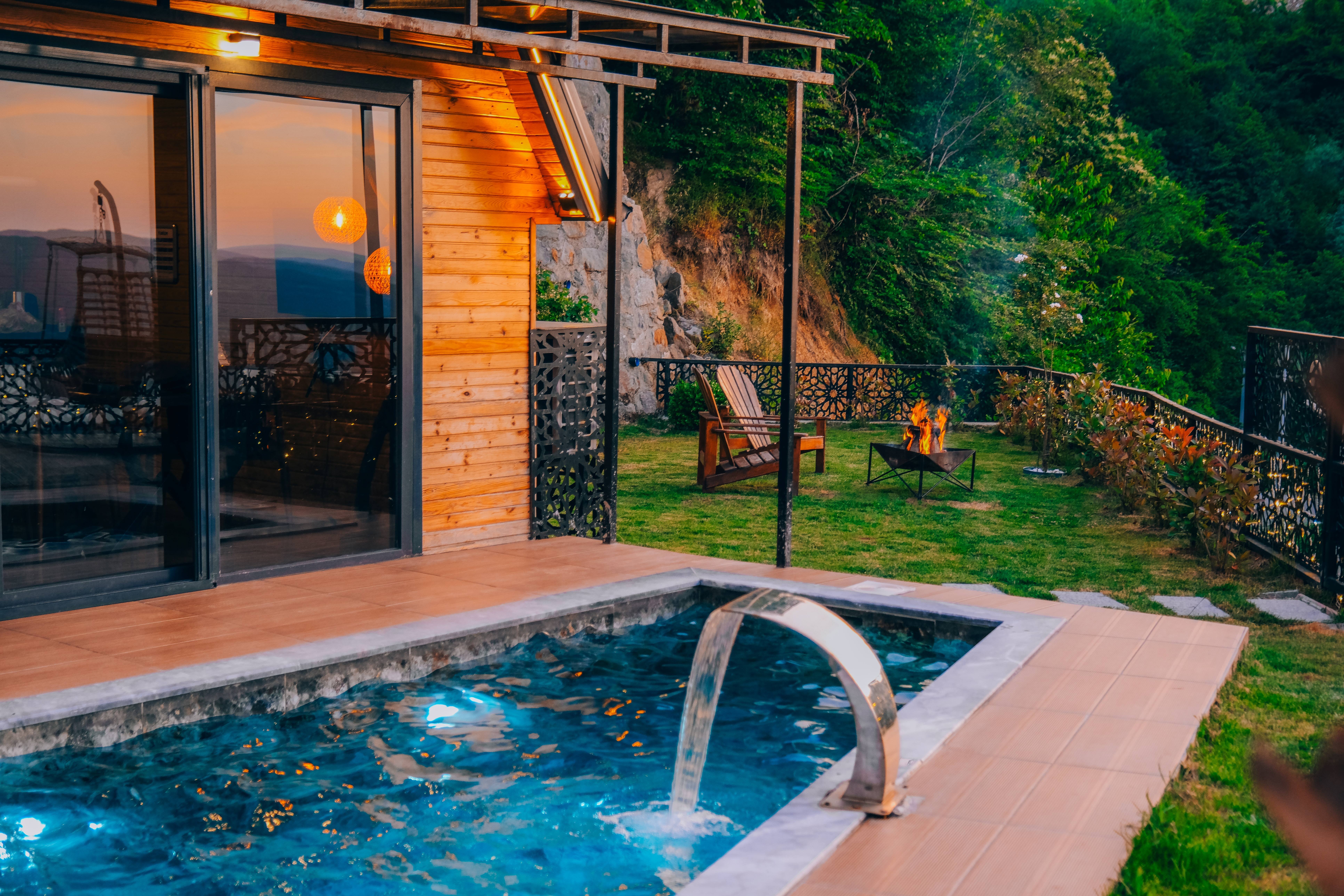 Bungorise Bungalov Teras