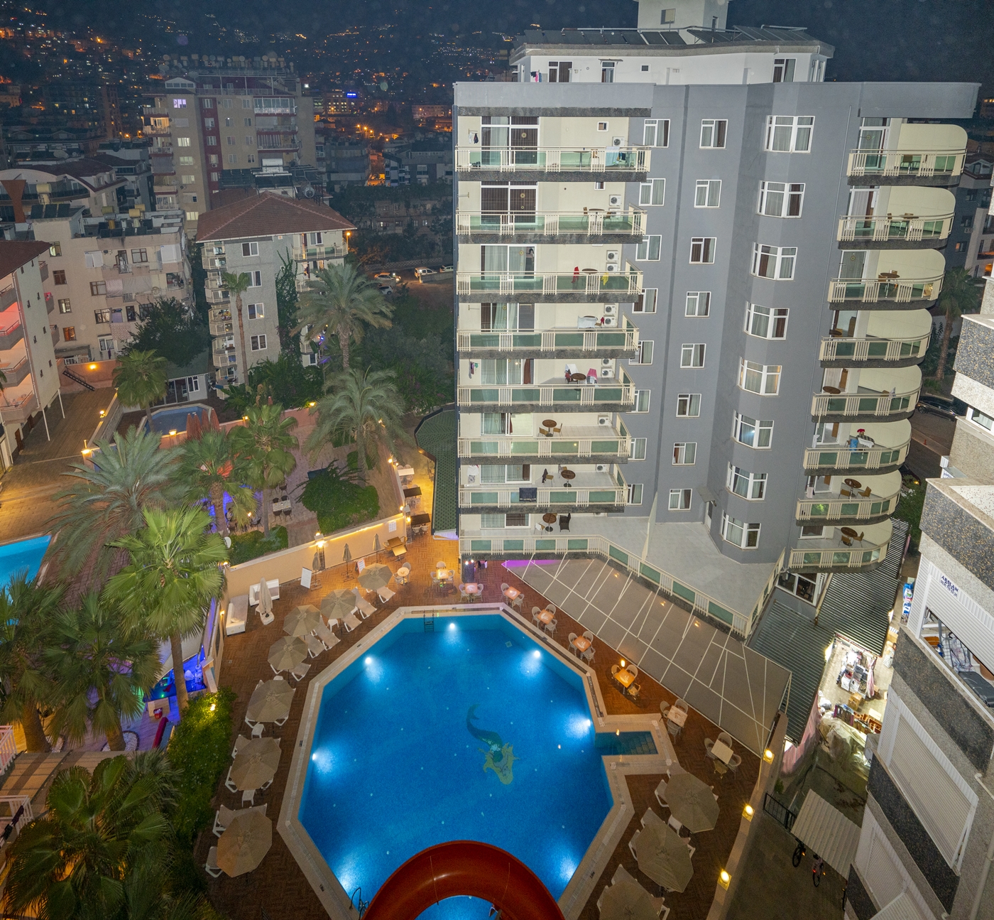 Carmen Suite Otel