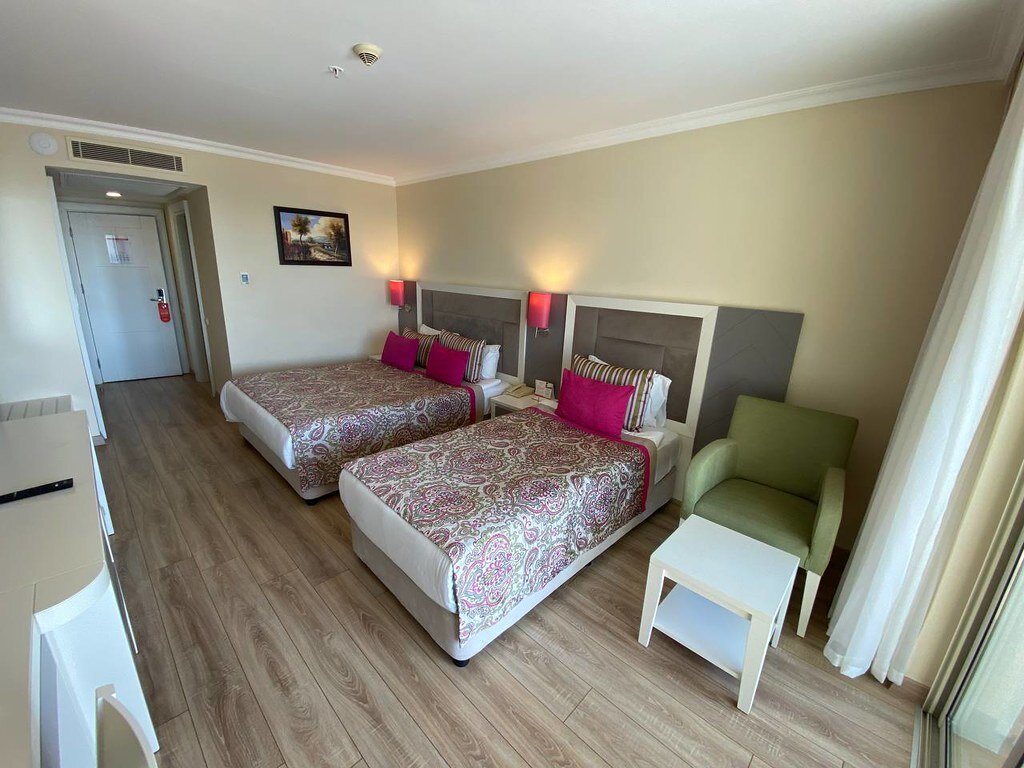 Aile Odası, Deniz Manzaralı