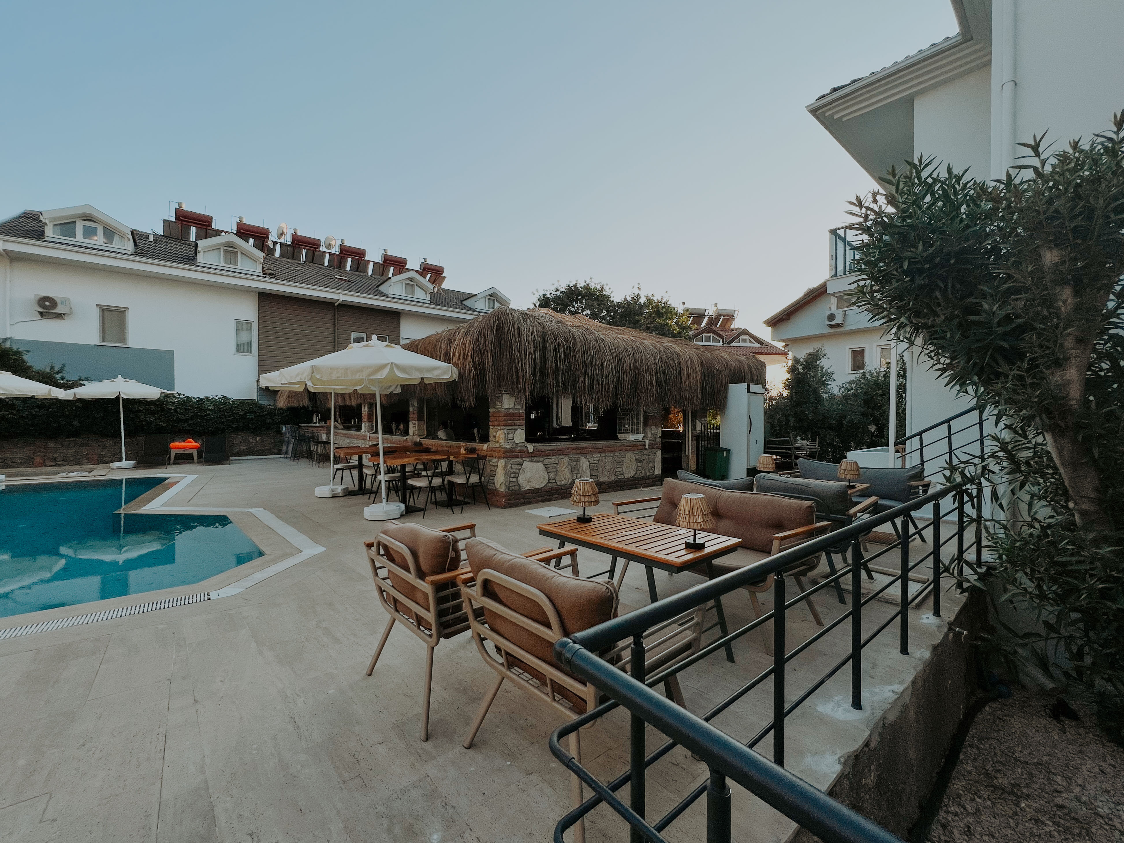 Marla Suite Hotel Fethiye