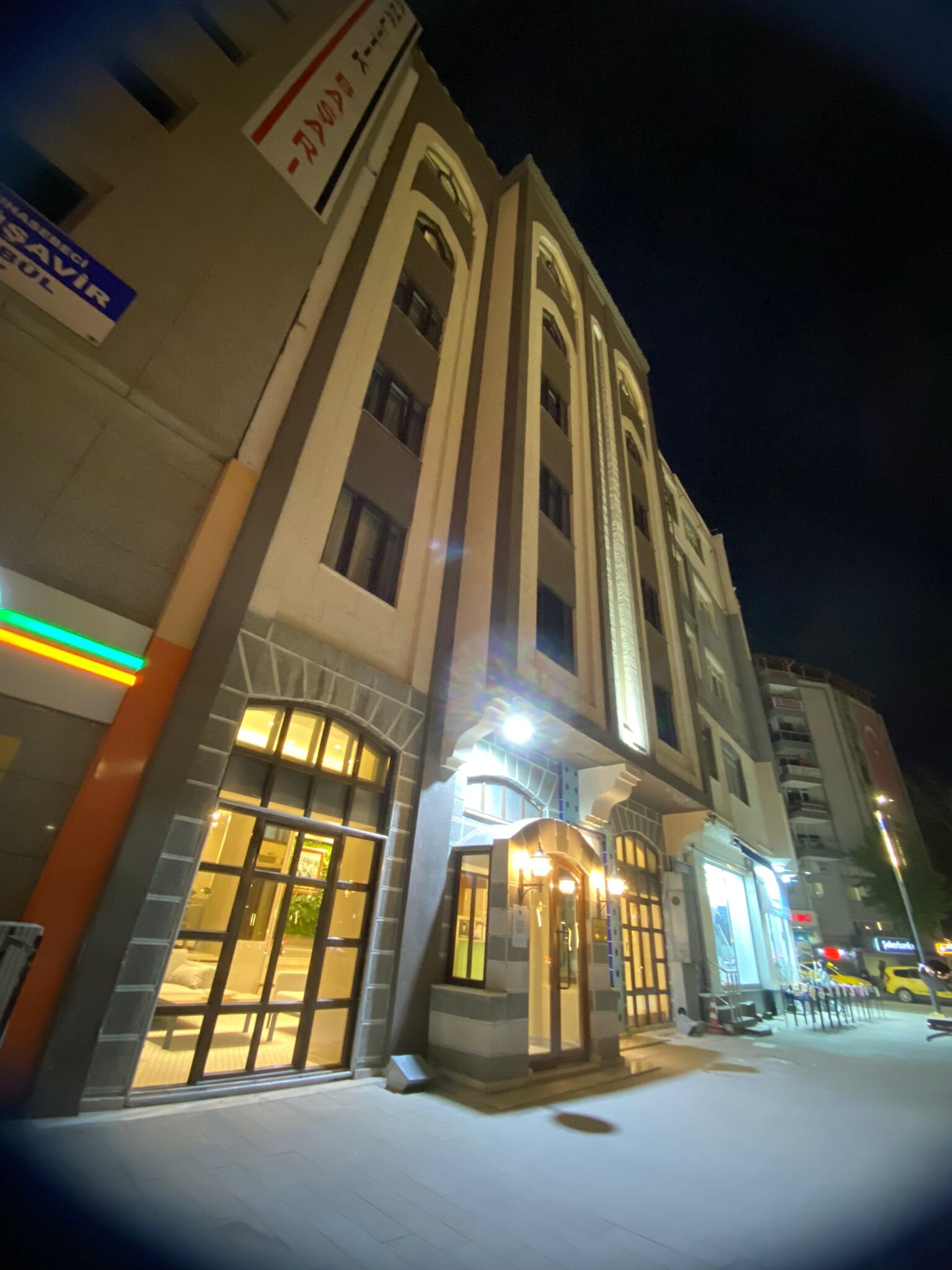 Gülpalas Otel Kütahya