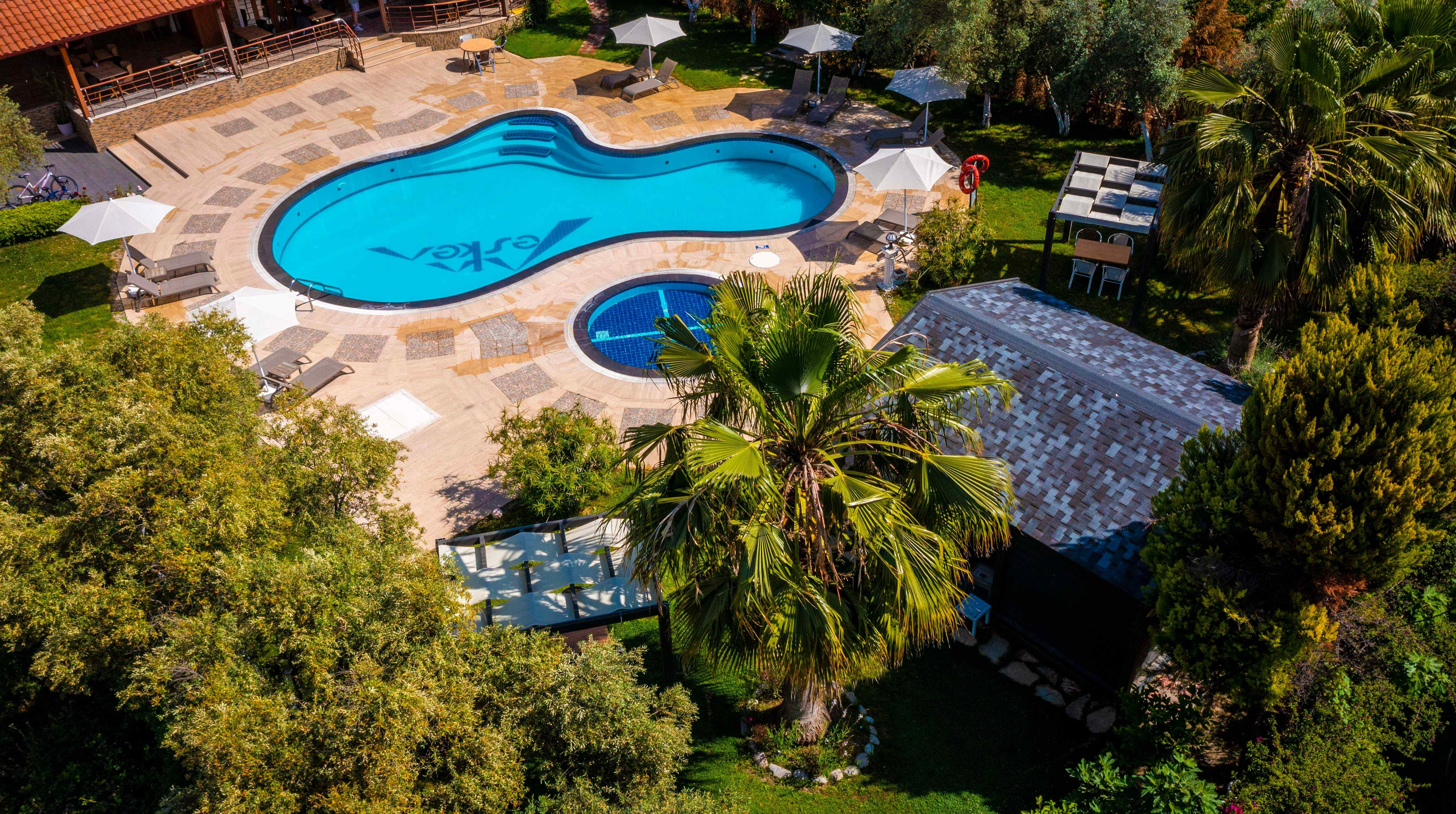 Mesken Inn Hotel Göcek · 29