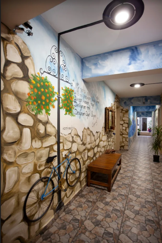 Zephyros City Otel