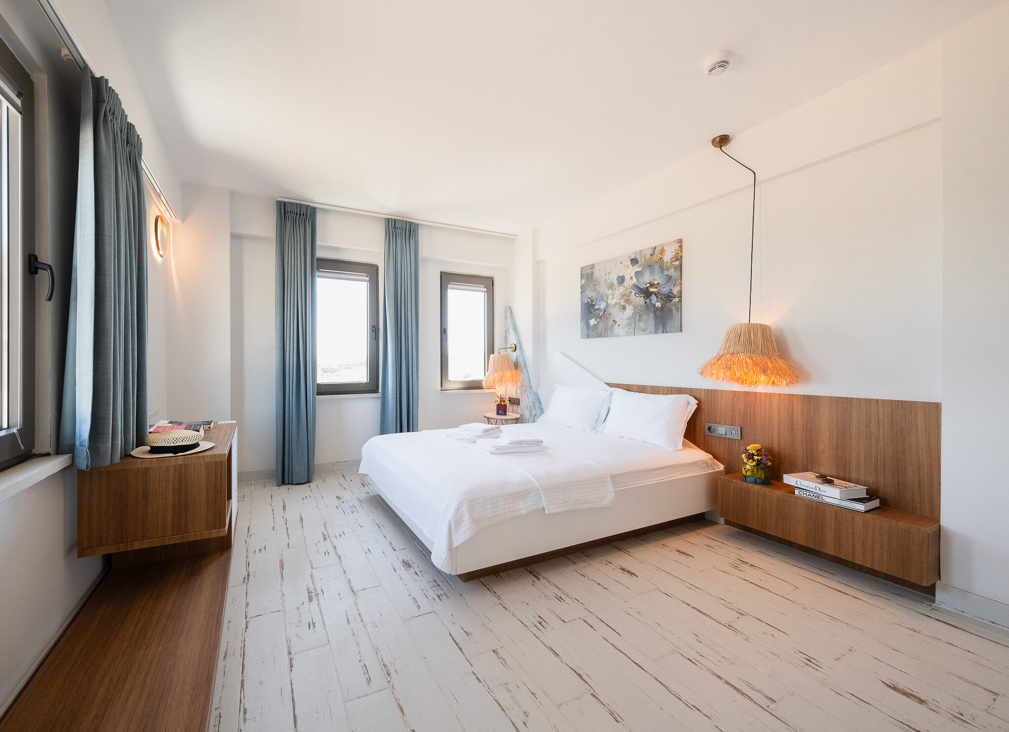 Standart Deniz Manzaralı Oda