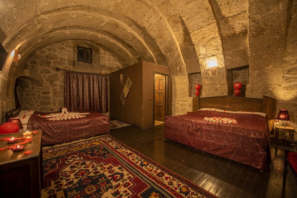 Kapadokya Ihlara Konakları and Caves · 121