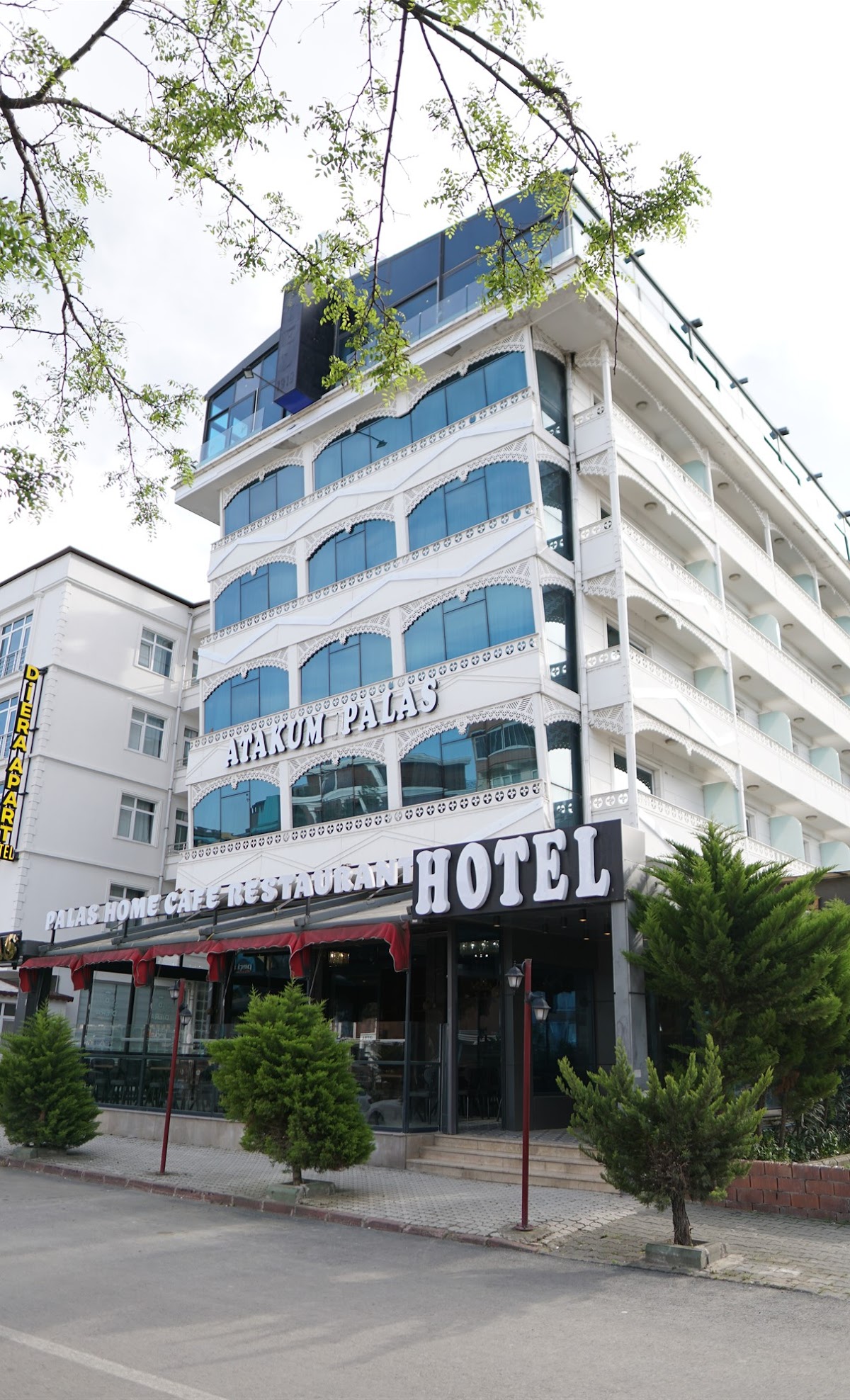 Atakum Palas Hotel