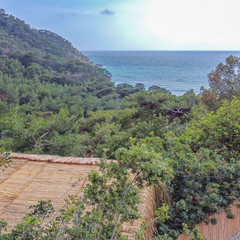 Reflections Bungalov Kabak