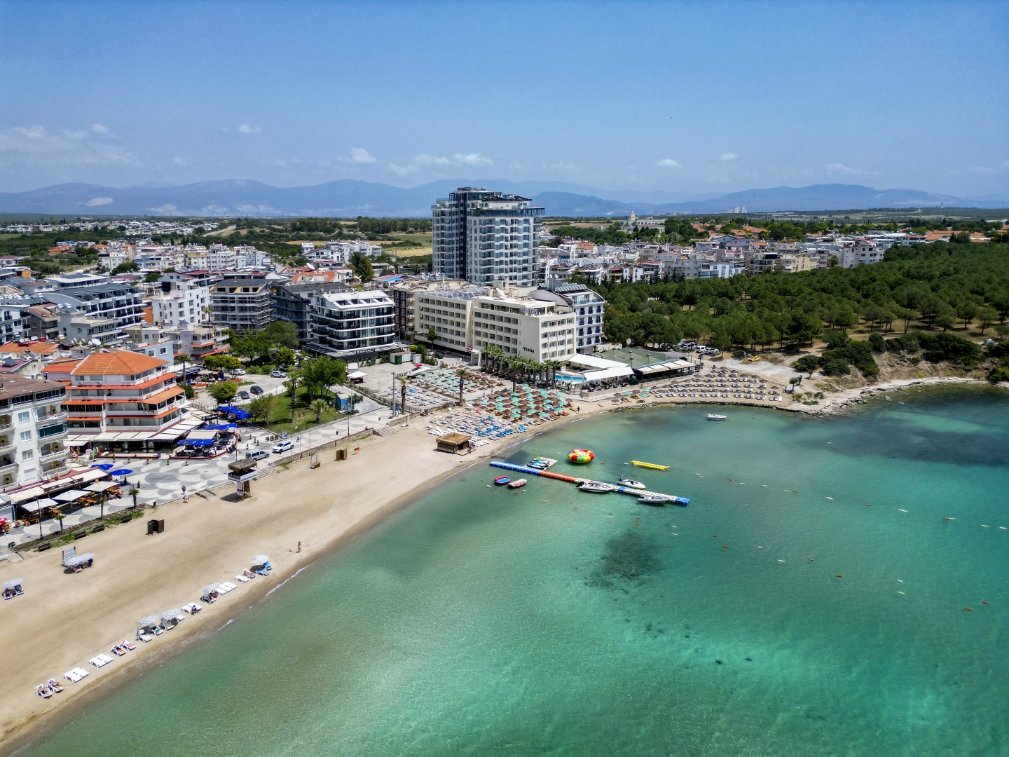 Maril Beach & Spa Hotel