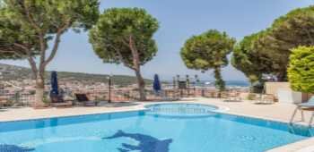 My Solmaz Otel Çeşme