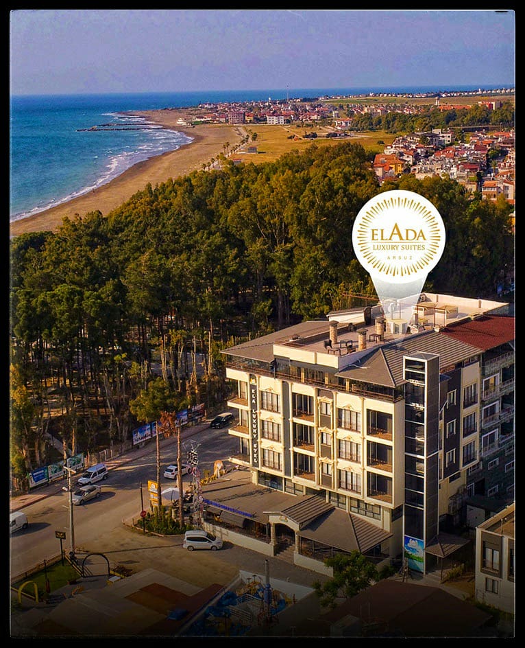 Elada Luxury Otel