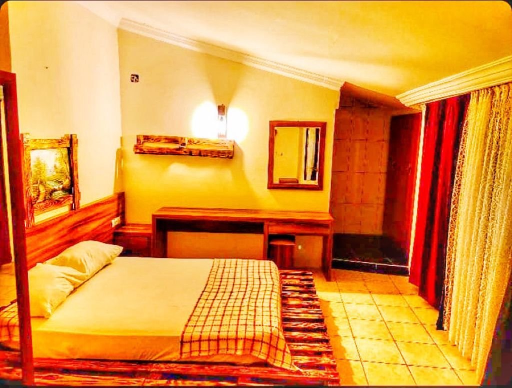 Golden Rock Hotel