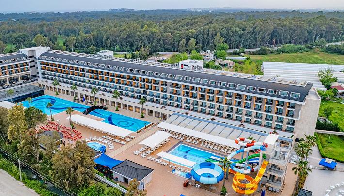 Aydınbey Queen's Palace & Spa