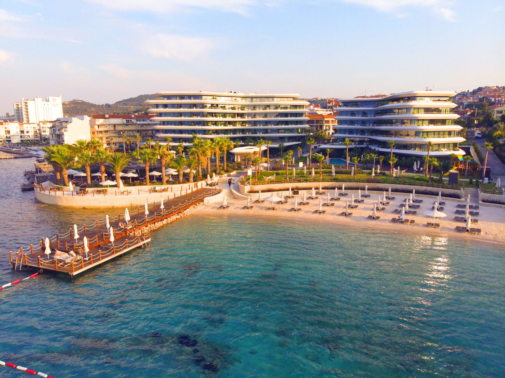 Reges A Luxury Collection Resort & Spa Çeşme