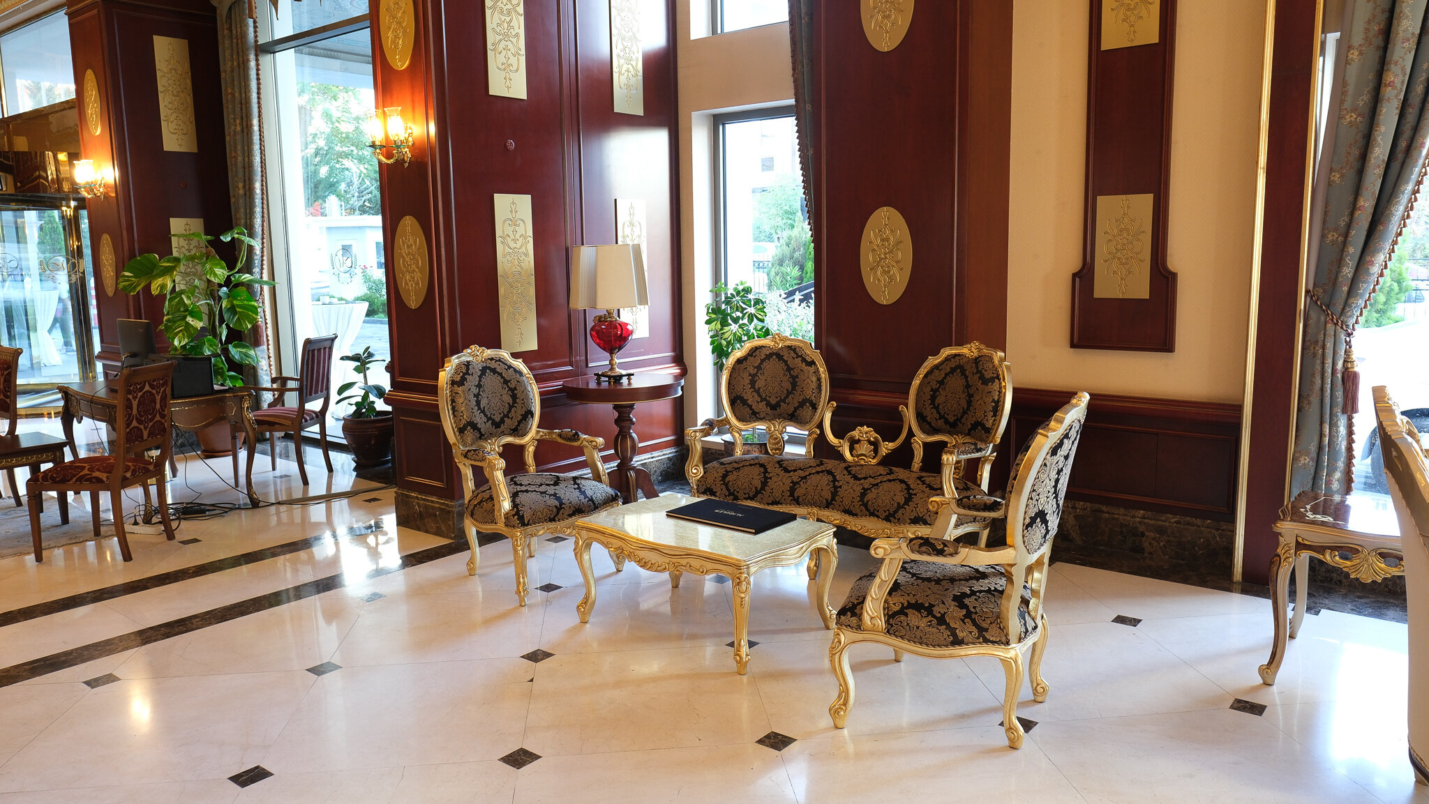 Meyra Palace Hotel · 6