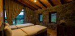 2 Odalı Taş Bungalov Görseli