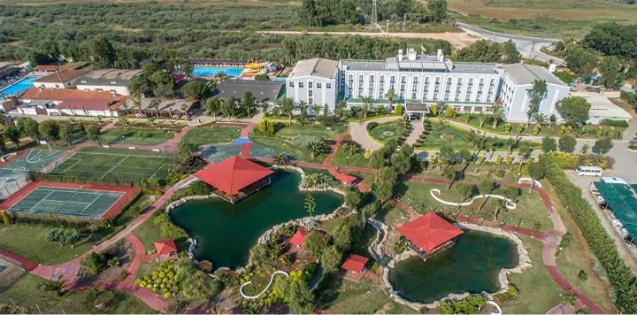 Hedef Beyt Hotel Resort & Spa