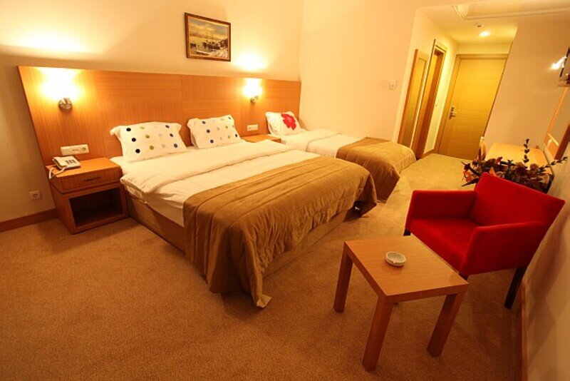 Shilla Hotel galeri 6