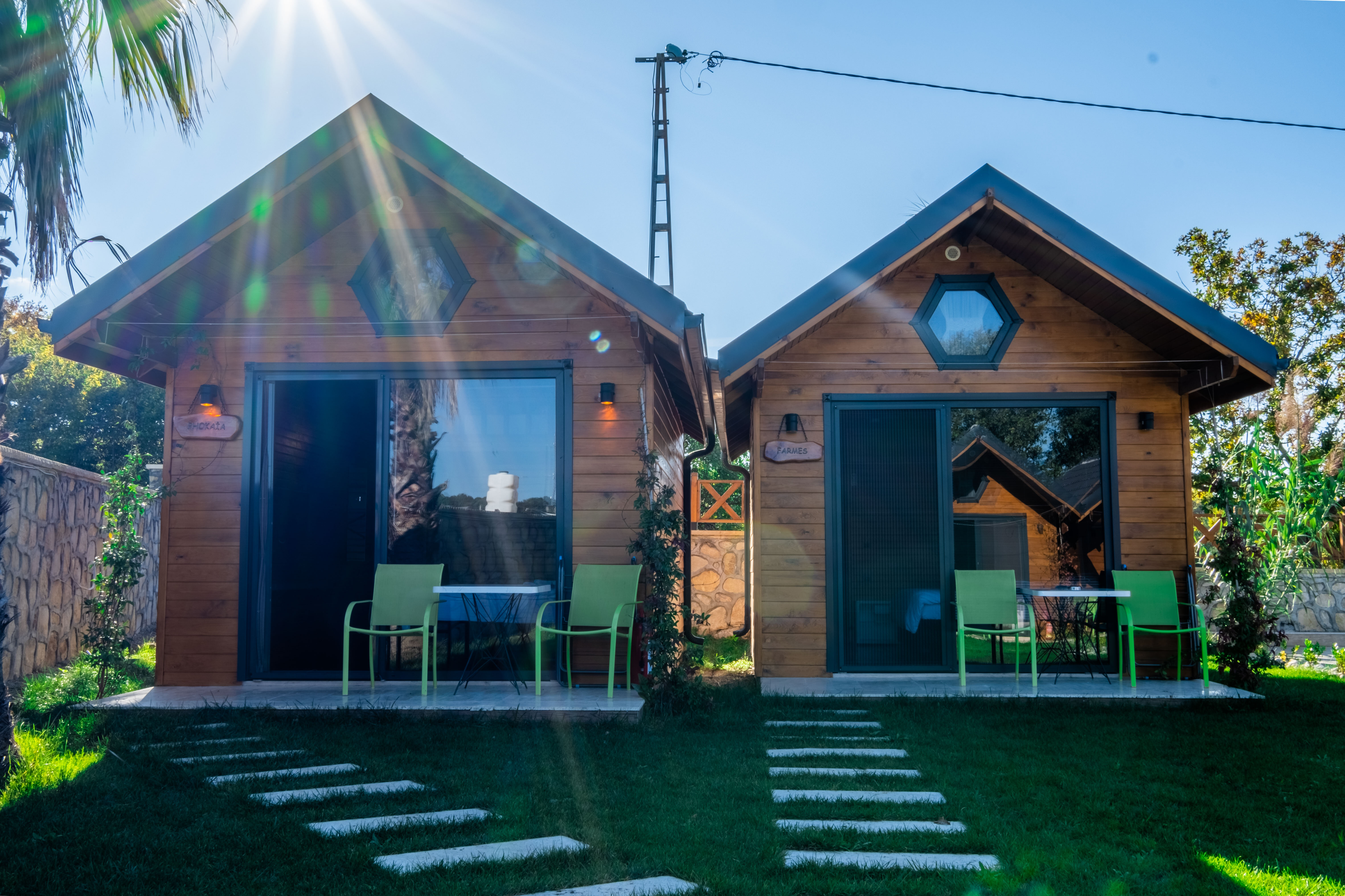 Deluxe Bungalov