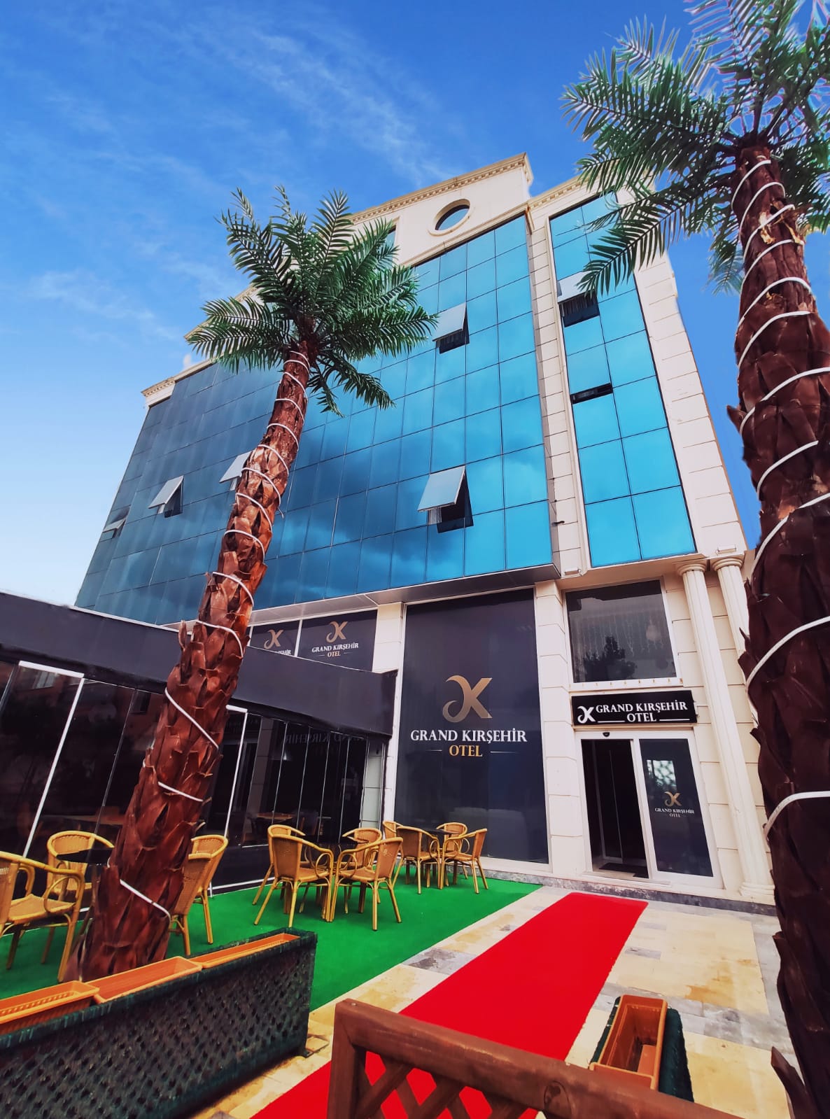 Grand Kırşehir Otel