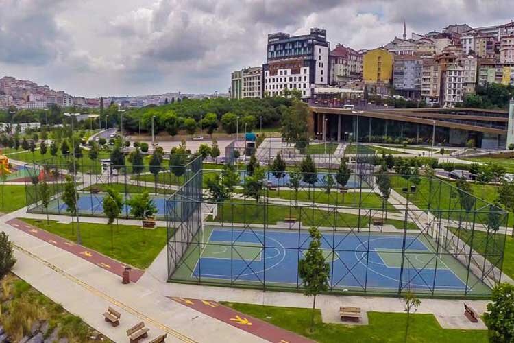 Mövenpick Hotel İstanbul Golden Horn