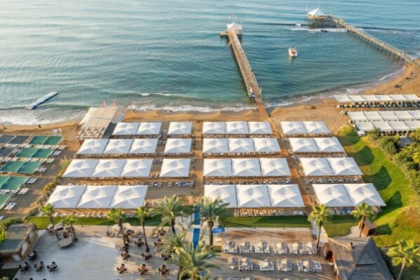 Dobedan Beach Resort Comfort ( Ex. Brand Alva Donna Hotels )
