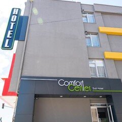 Comfort Center Suit Hotel