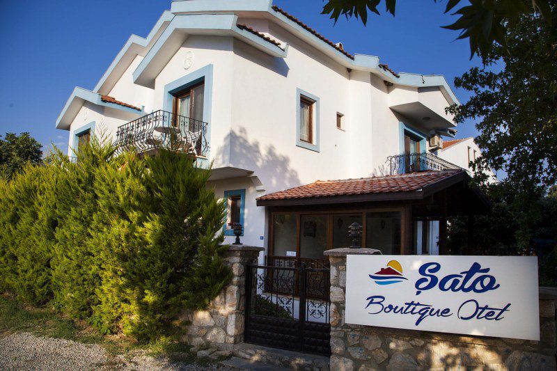 Şato Datça
