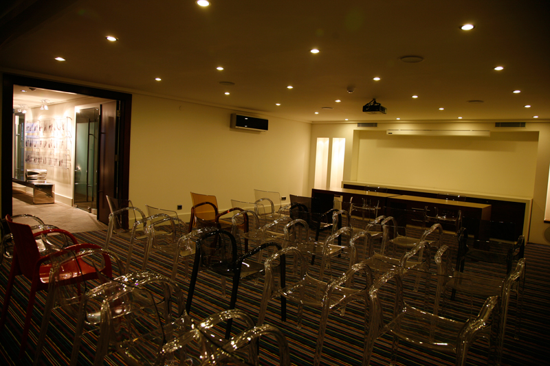 Hotel Samm Bistro & Spa