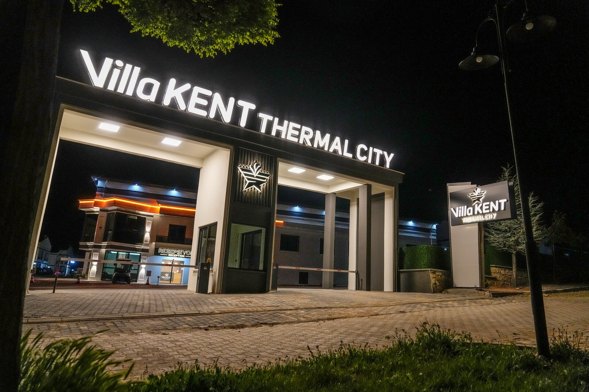 Villa Kent Termal Otel galeri 5