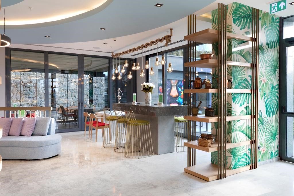İbis Styles İstanbul Ataşehir · 20
