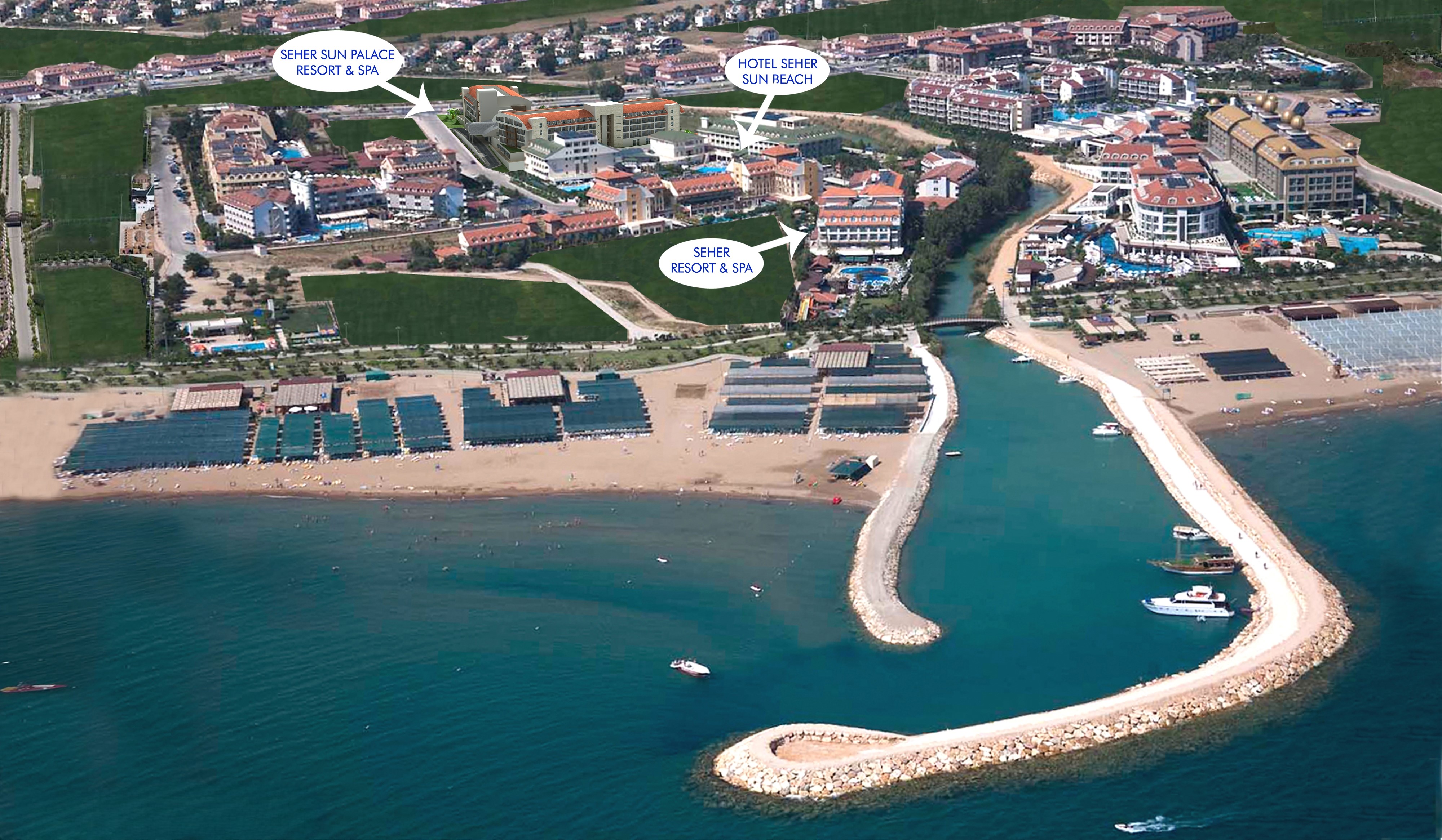 Seher Resort & Spa