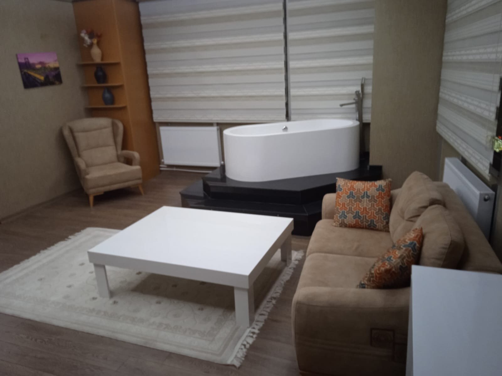 Grand Ali'n Hotel Turhal galeri 3