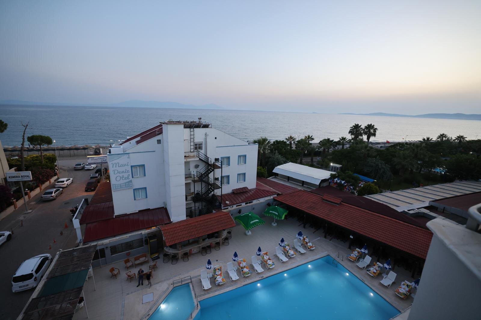 Sirius Mi Hotel Gümüldür galeri 10