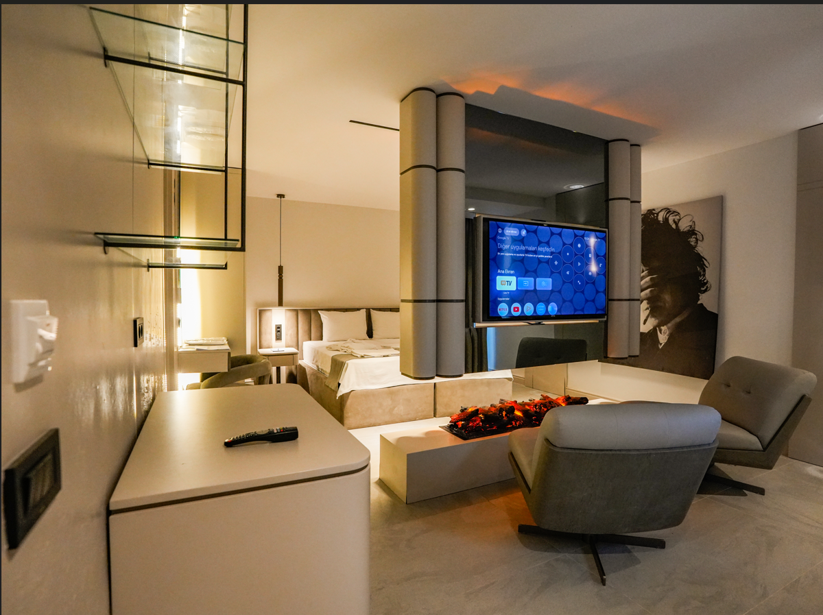 Romantic Room