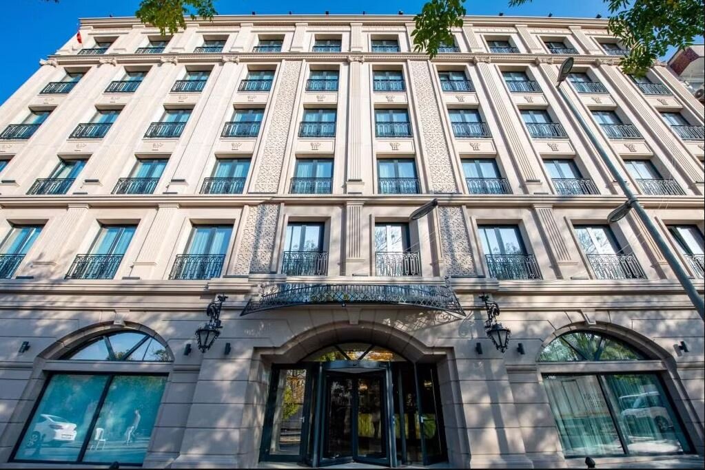 BVS Bosphorus Pera Hotel