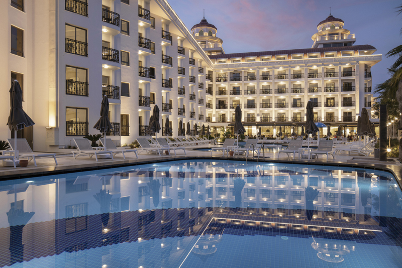 Blue Marlin Deluxe Spa & Resort