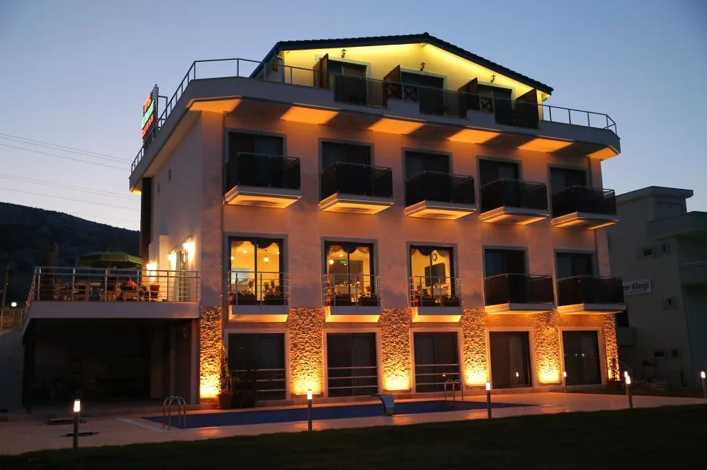 Zeytinli Konak Otel Mordoğan · 12