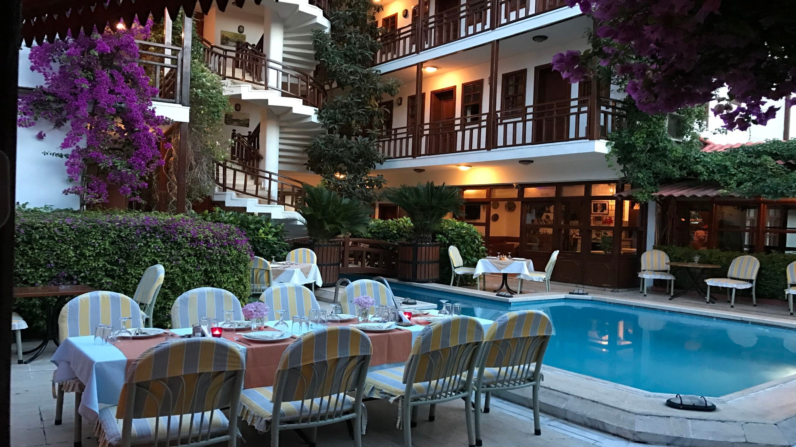 Karyatit Hotel Kaleiçi galeri 2