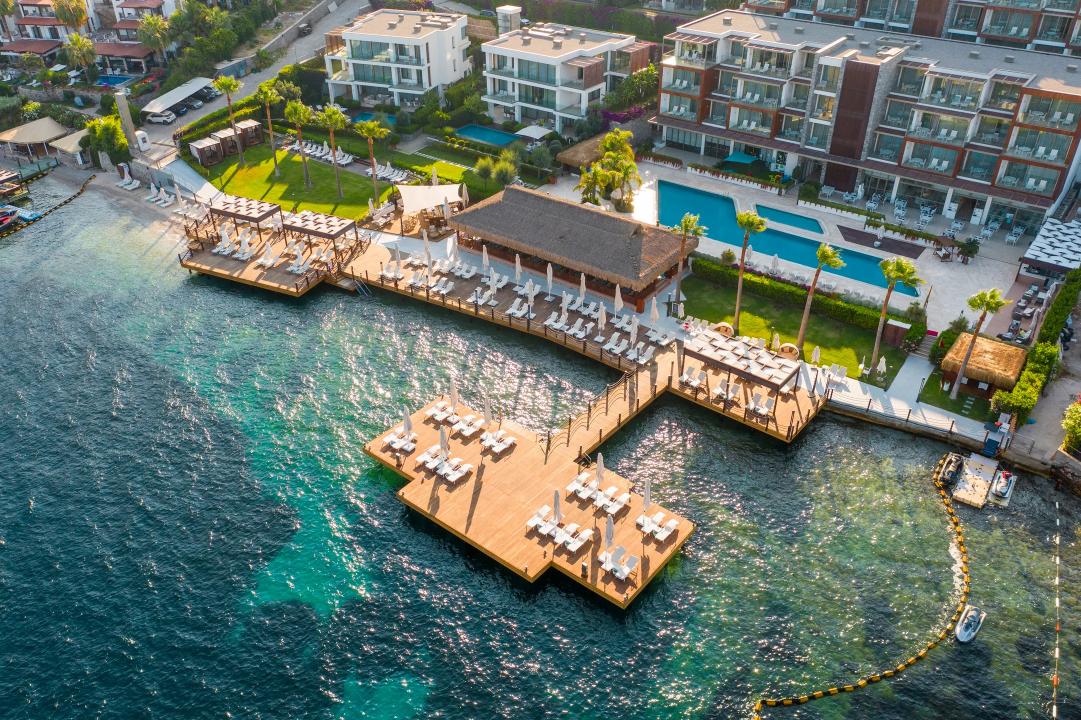 Mivara Luxury Resort & Spa