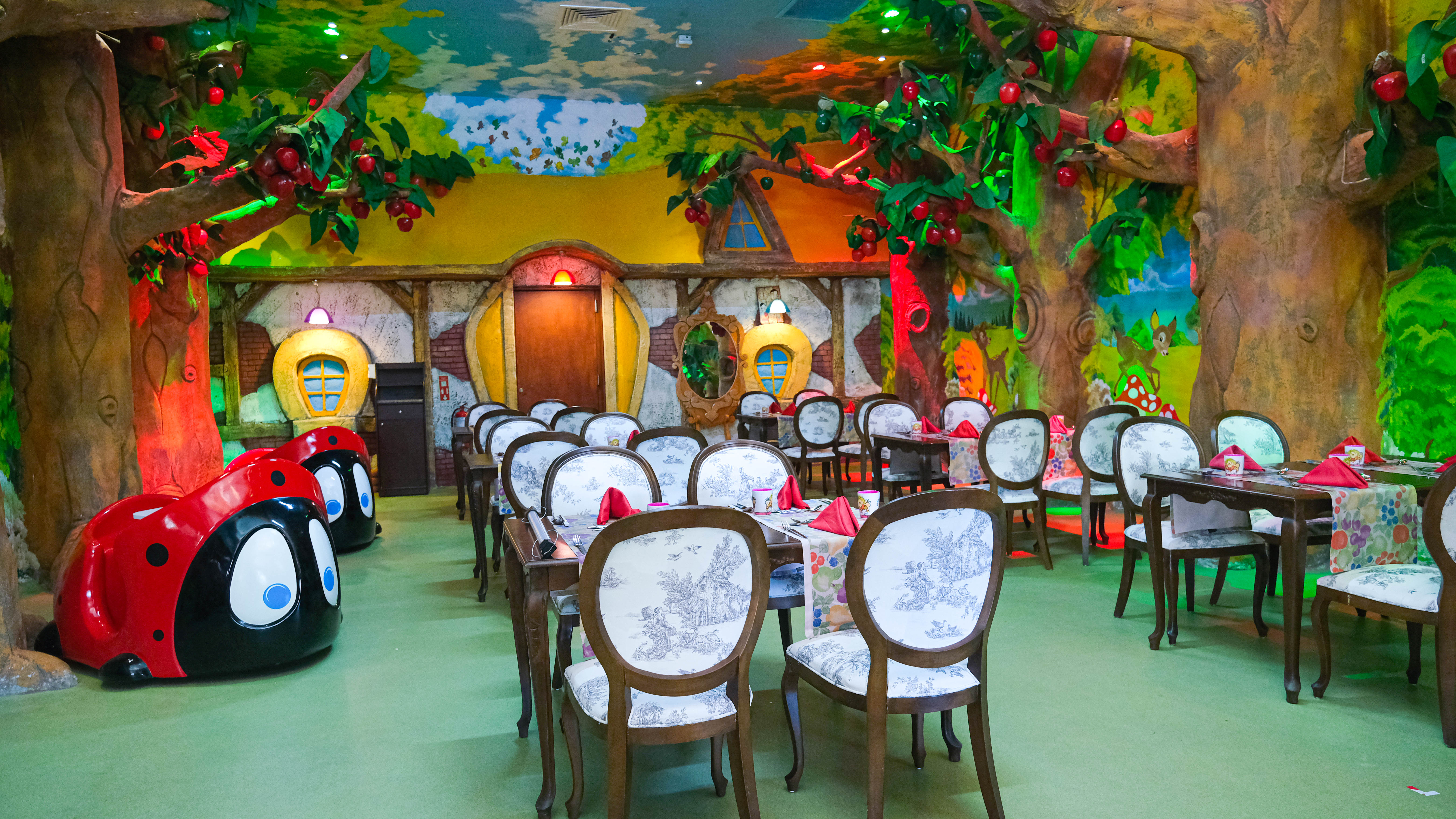 Crystal Sunset Luxury Resort & Spa