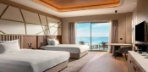 Deluxe Deniz Manzaralı Oda Görseli