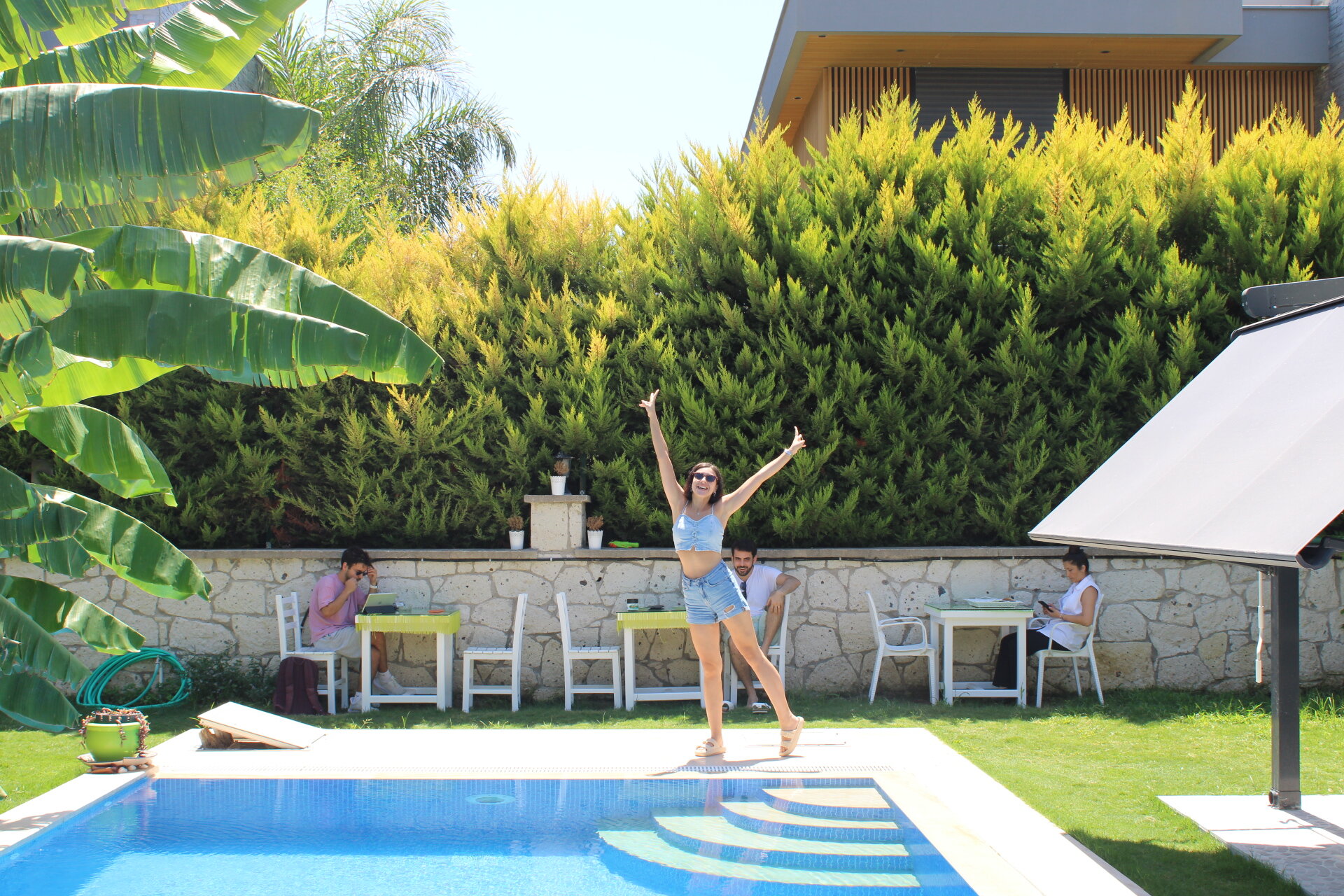Odabaşı Su Alaçatı Otel