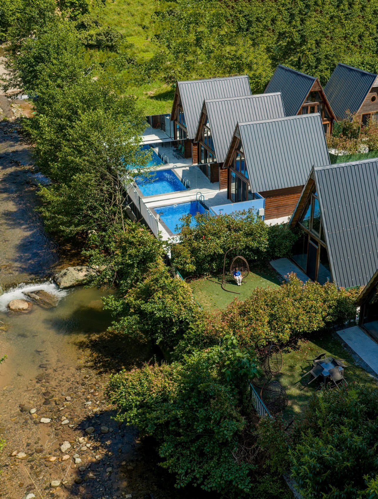 Oce Bungalow