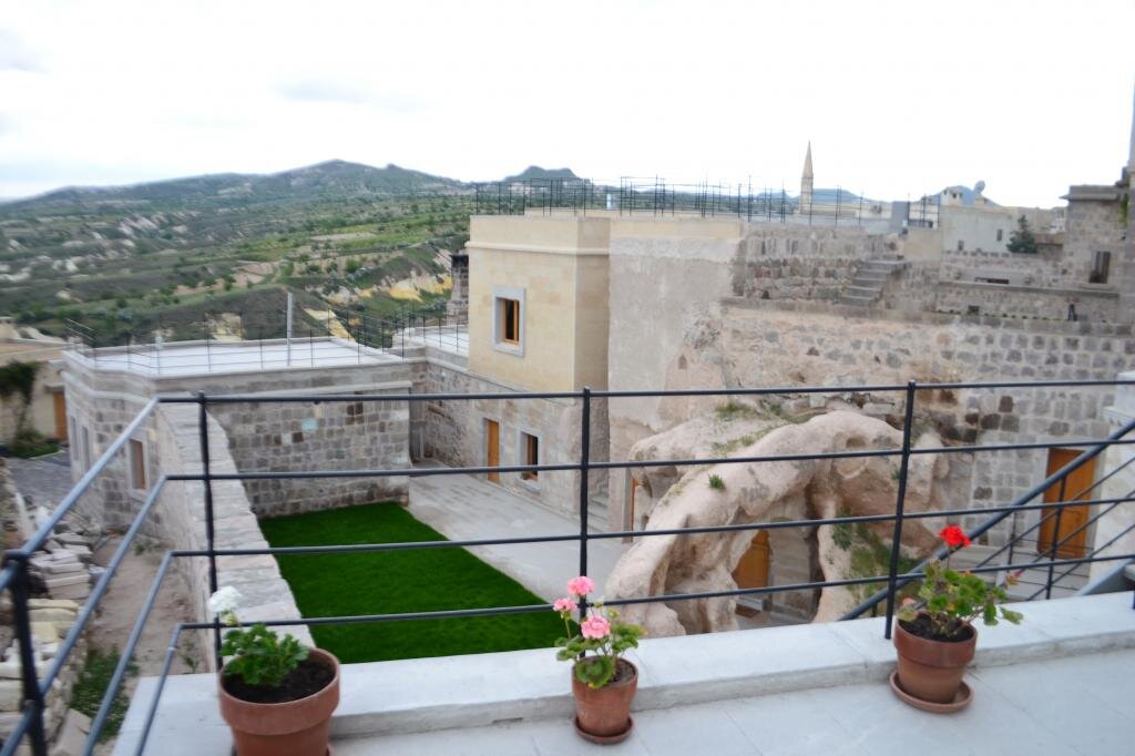 Helike Cave Suites galeri 3