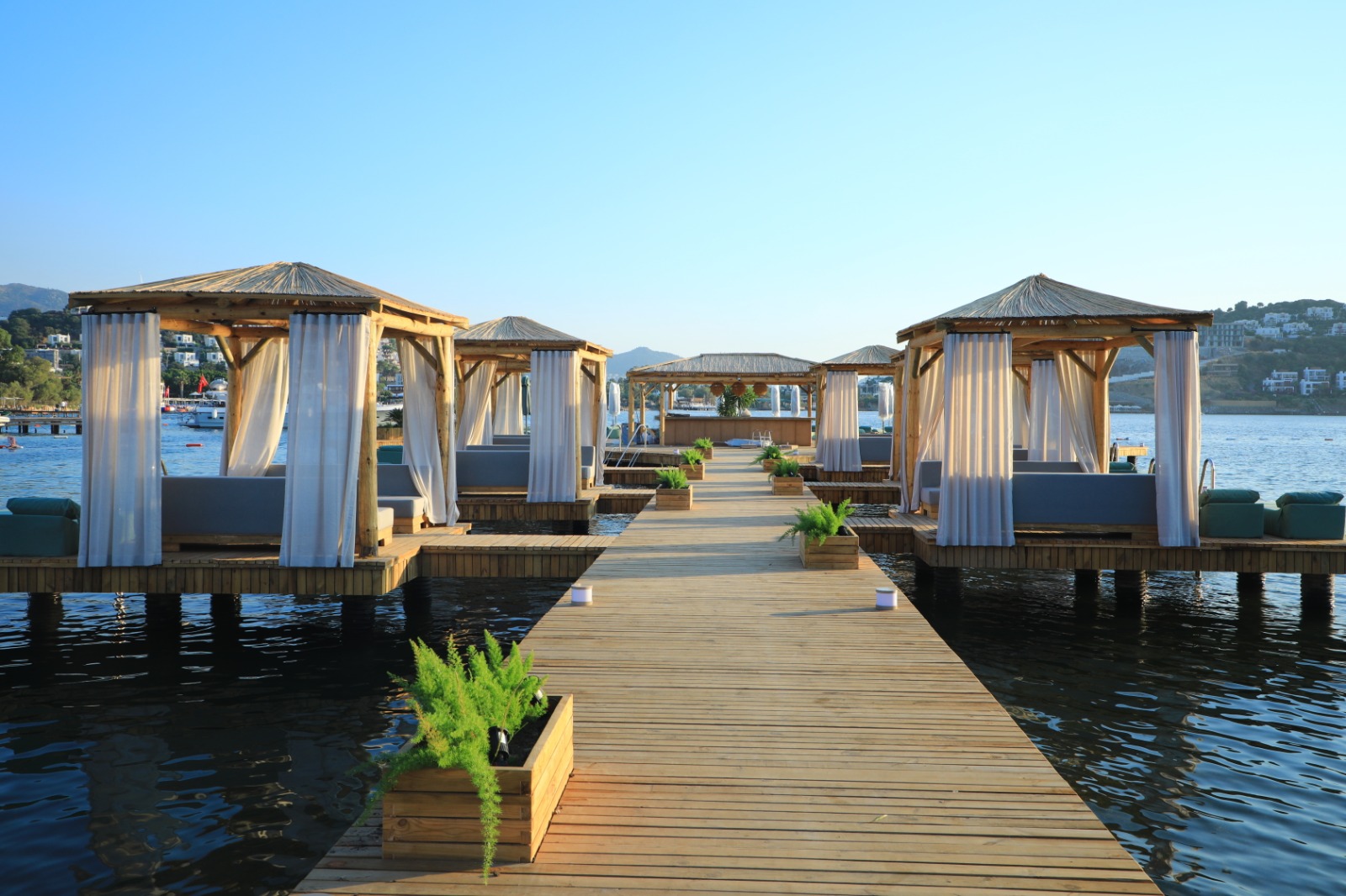 D Plaj Rezidans Yalıkavak