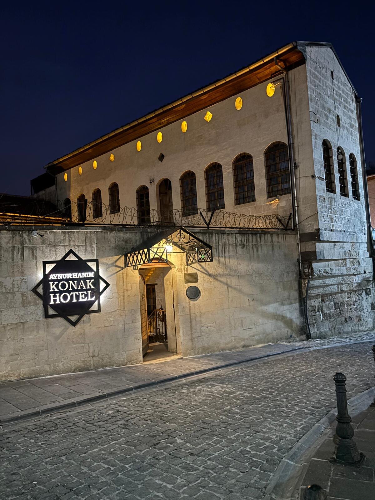 Aynur Hanım Konak Hotel