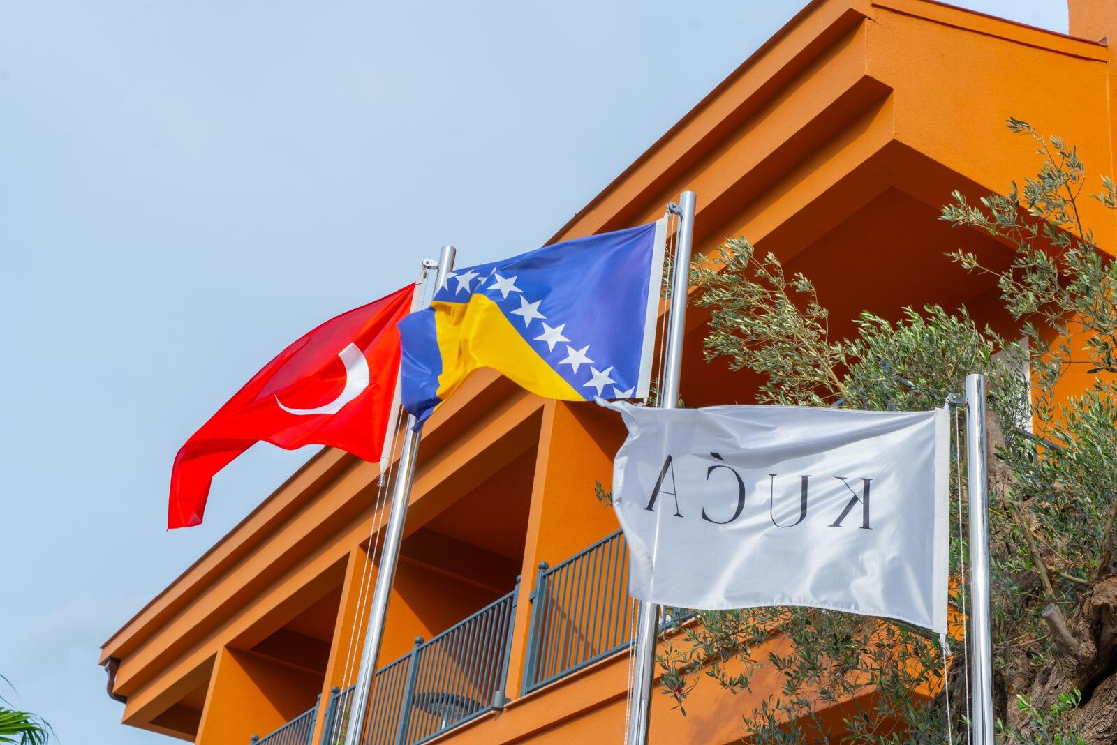 Kuça Otel Urla galeri 9