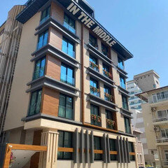 İn The Middle Hotel galeri 8