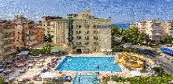 Kleopatra Beach Hotel
