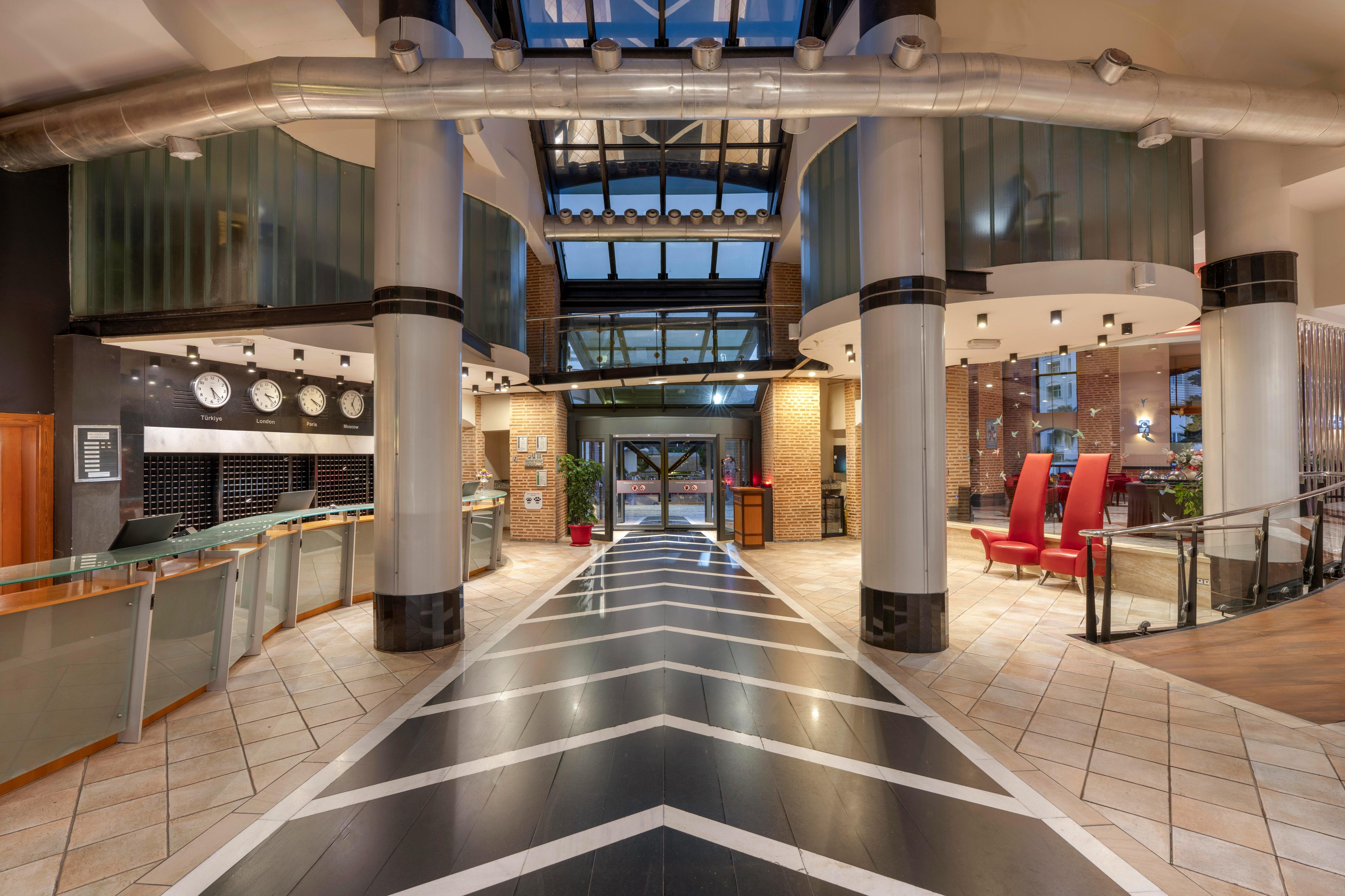 Limak Limra Hotels & Resort galeri 10